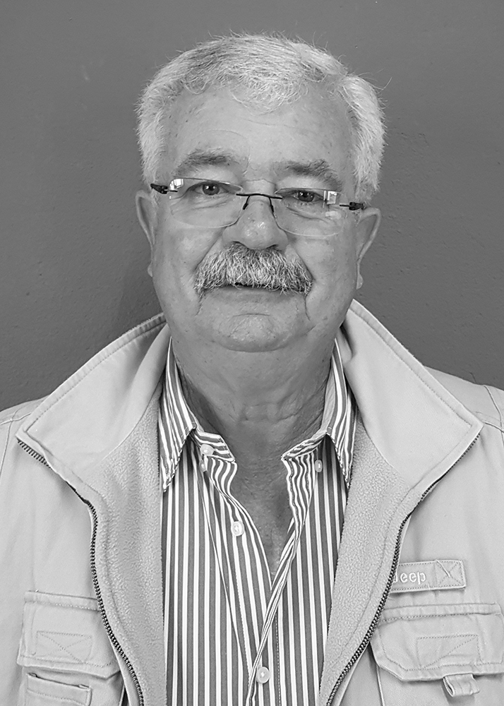 Bernie Enslin BW